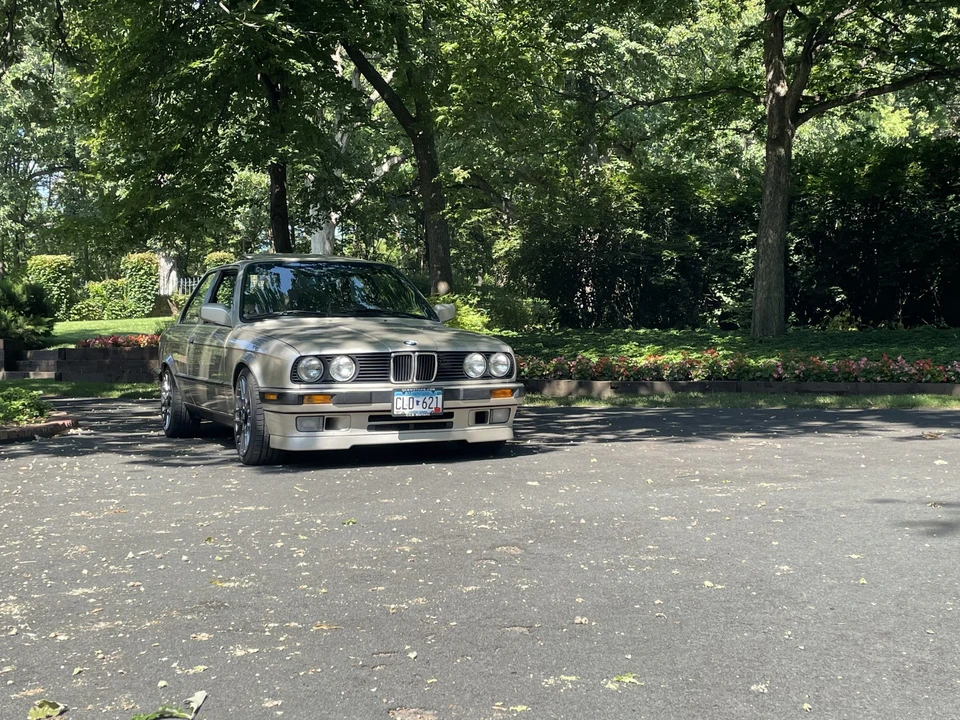 1990 BMW E30 3 Series - Image 18 of 31