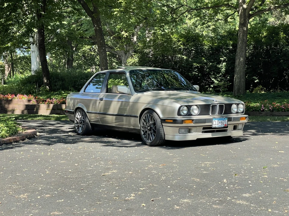 1990 BMW E30 3 Series - Image 17 of 31