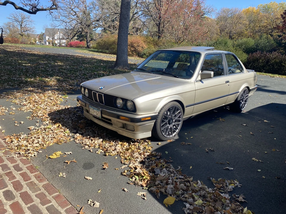 1990 BMW E30 3 Series - Image 20 of 31