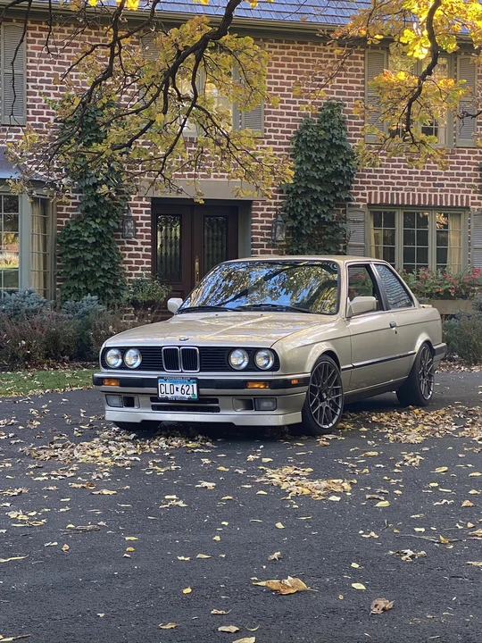 1990 BMW E30 3 Series - Image 19 of 31