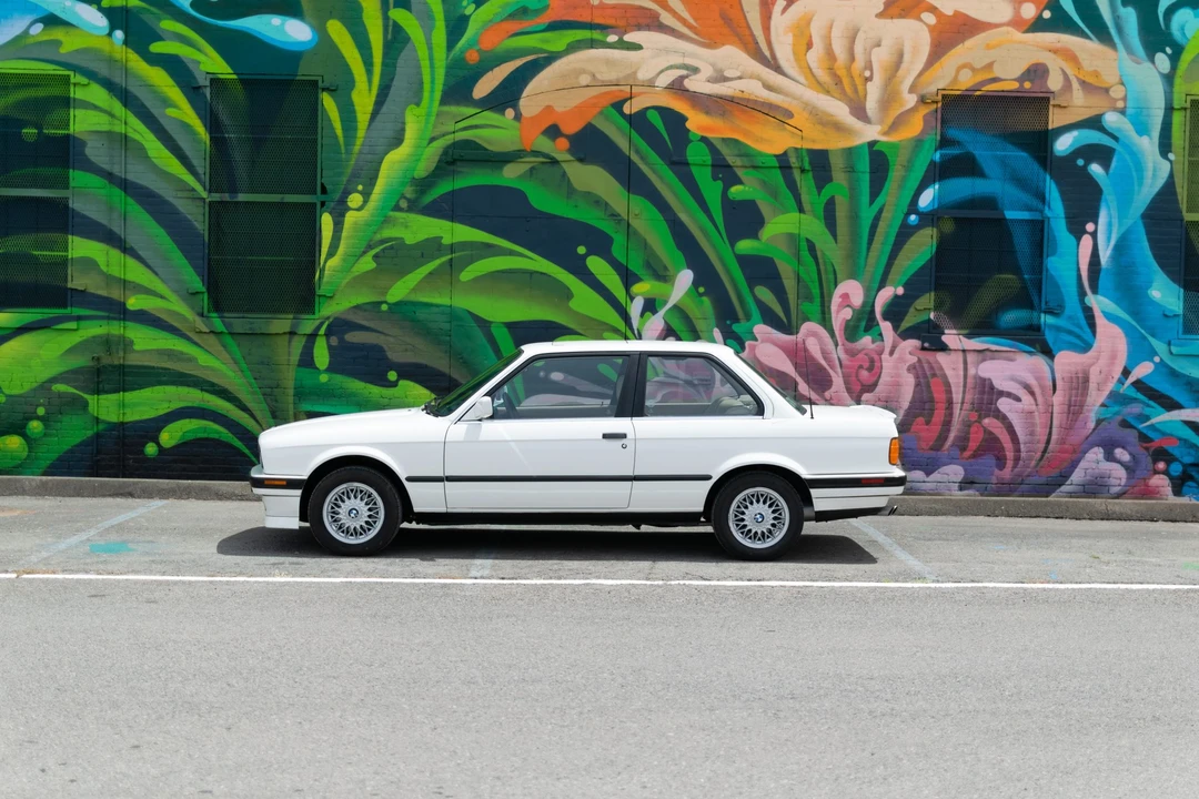 1990 BMW E30 3 Series - Image 12 of 31