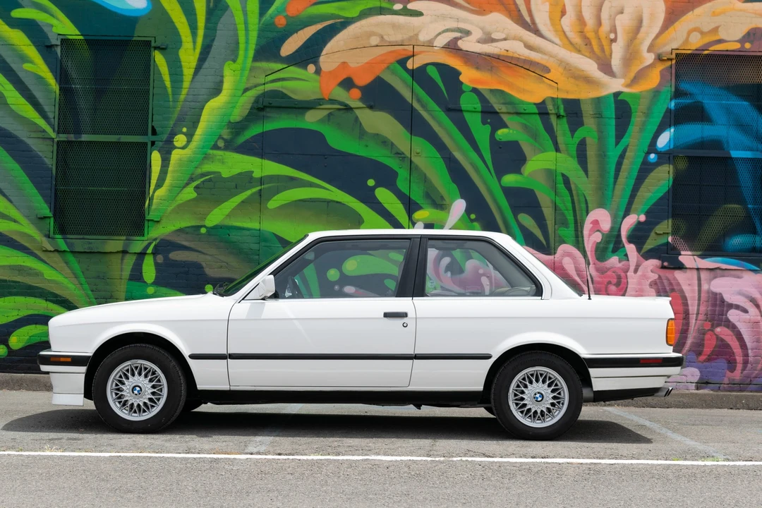 1990 BMW E30 3 Series - Image 15 of 31
