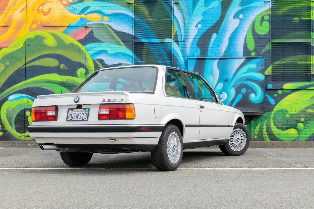 1990 BMW E30 3 Series - Image 28 of 31