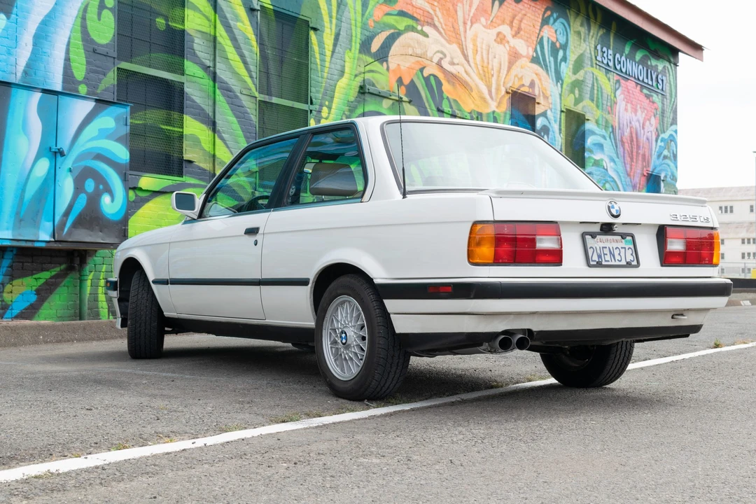 1990 BMW E30 3 Series - Image 21 of 31