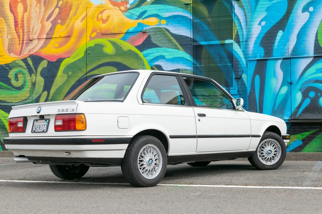 1990 BMW E30 3 Series - Image 31 of 31