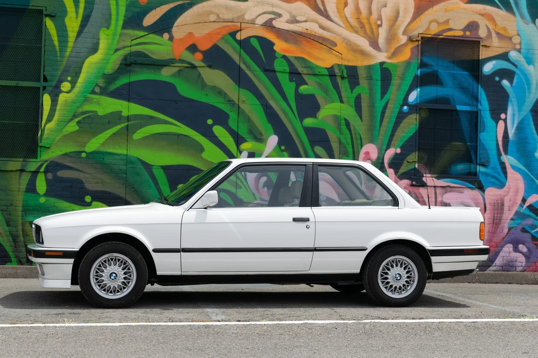 1990 BMW E30 3 Series - Image 14 of 31