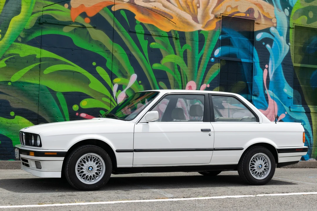 1990 BMW E30 3 Series - Image 10 of 31