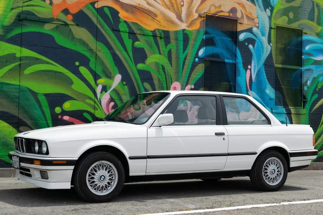 1990 BMW E30 3 Series - Image 9 of 31