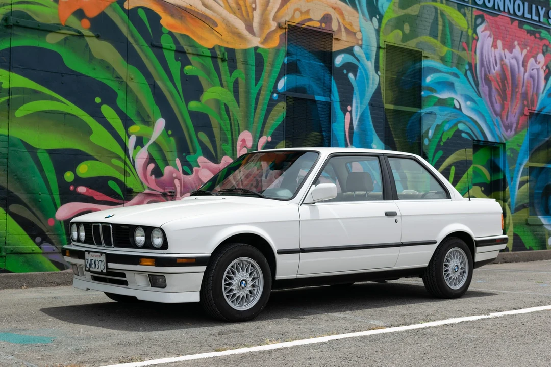 1990 BMW E30 3 Series - Image 8 of 31