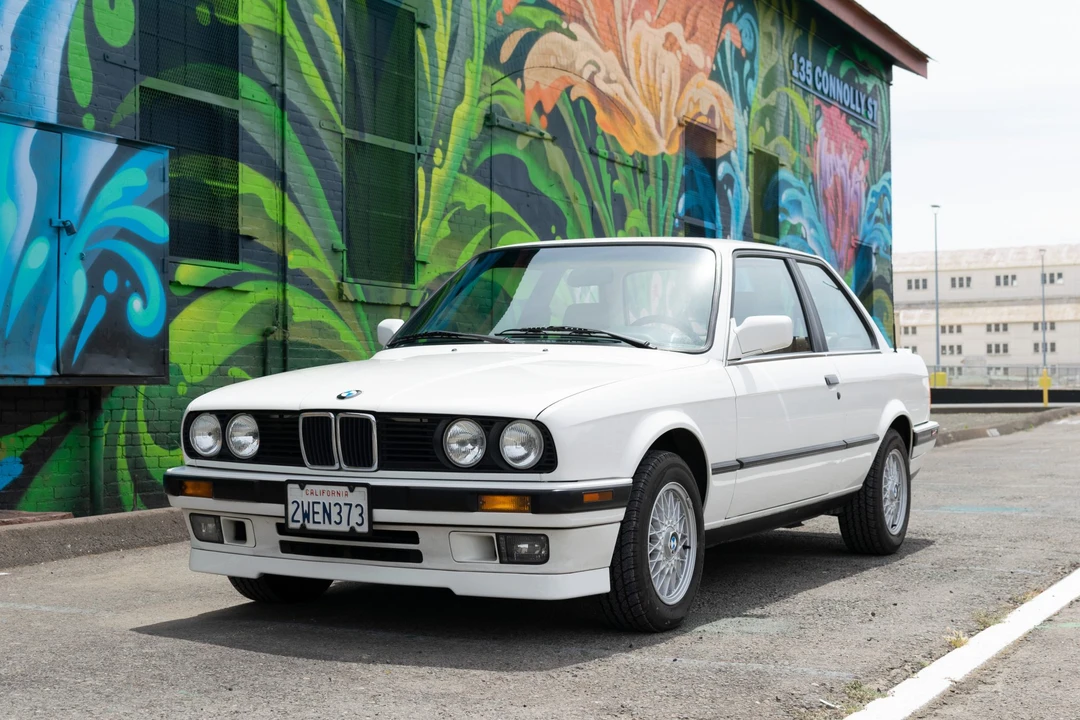 1990 BMW E30 3 Series - Image 5 of 31