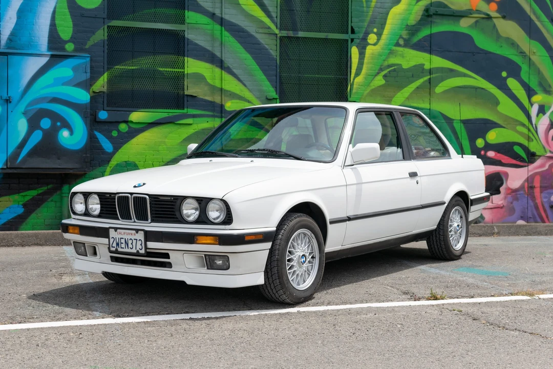 1990 BMW E30 3 Series - Image 6 of 31