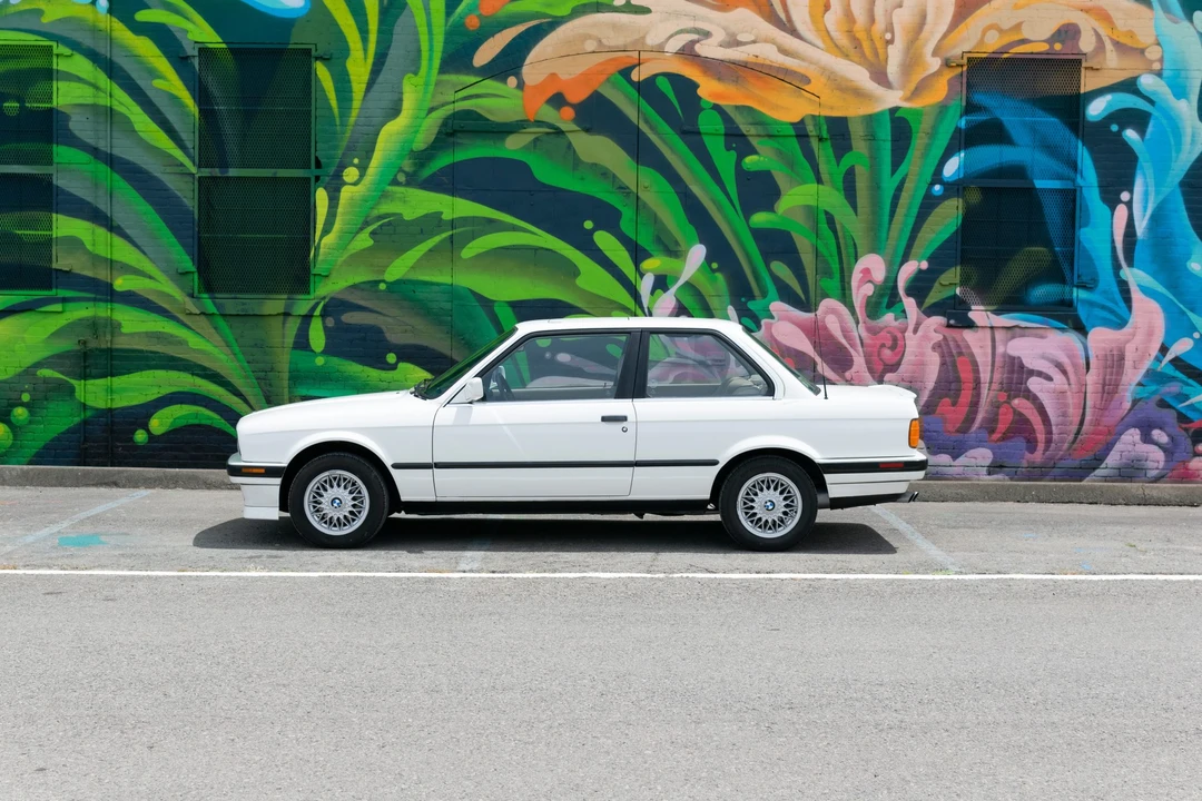 1990 BMW E30 3 Series - Image 13 of 31