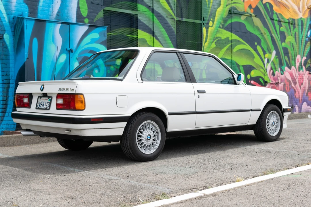 1990 BMW E30 3 Series - Image 30 of 31