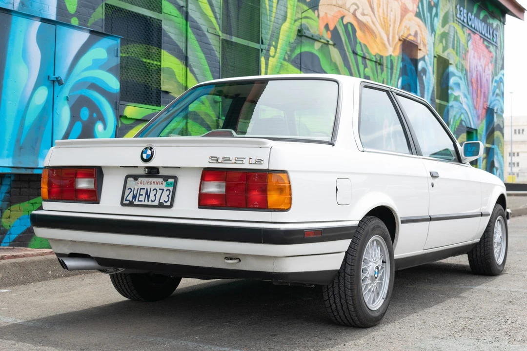 1990 BMW E30 3 Series - Image 29 of 31