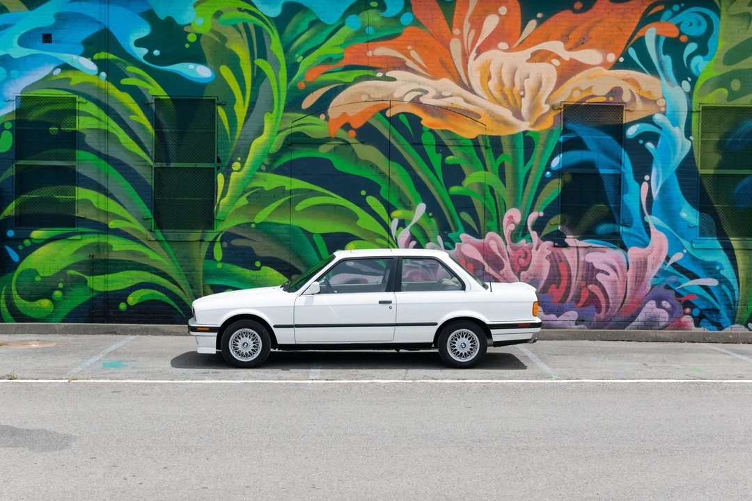 1990 BMW E30 3 Series - Image 11 of 31