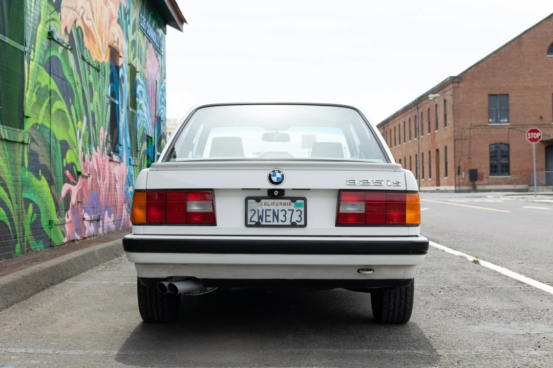 1990 BMW E30 3 Series - Image 24 of 31