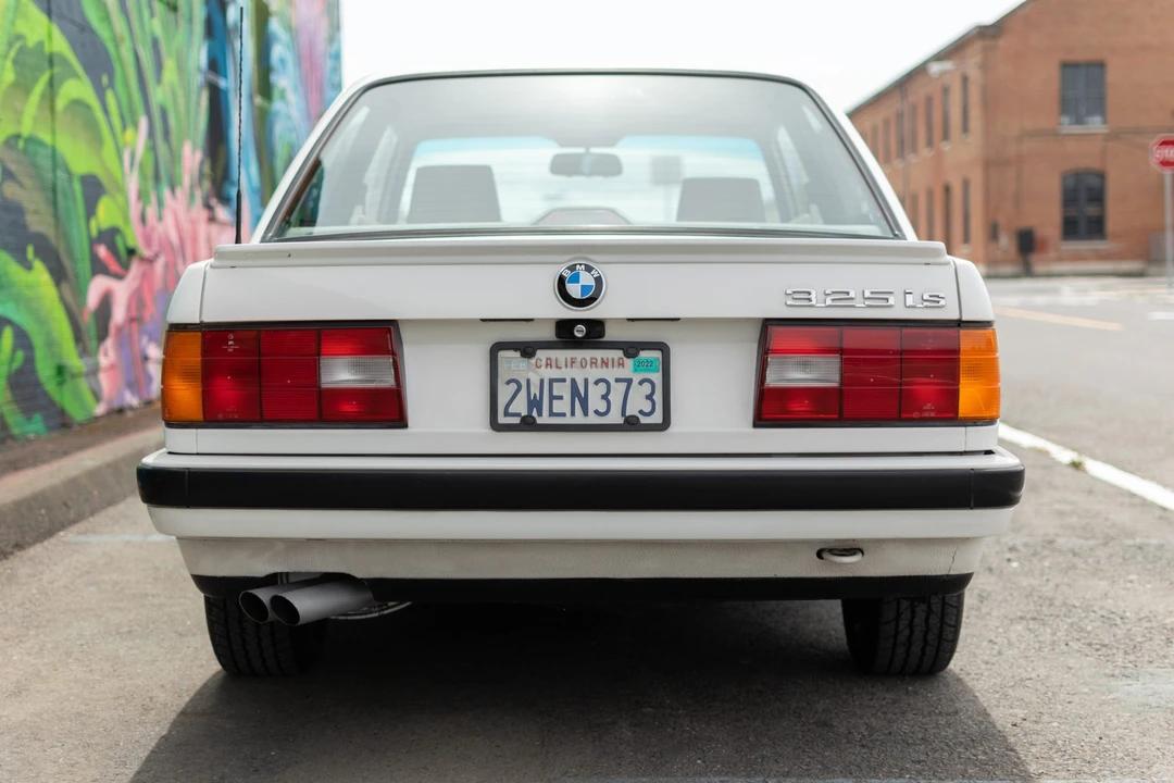1990 BMW E30 3 Series - Image 27 of 31