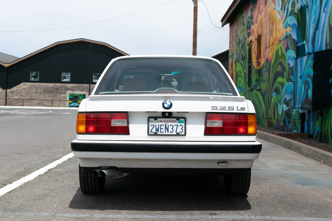 1990 BMW E30 3 Series - Image 25 of 31