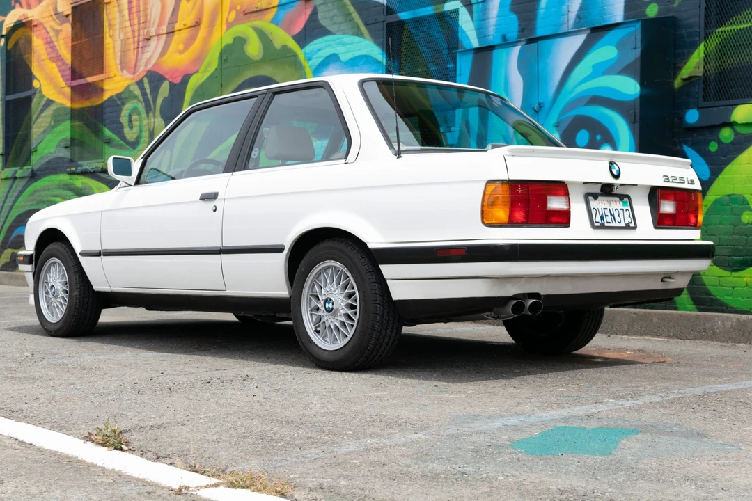 1990 BMW E30 3 Series - Image 20 of 31