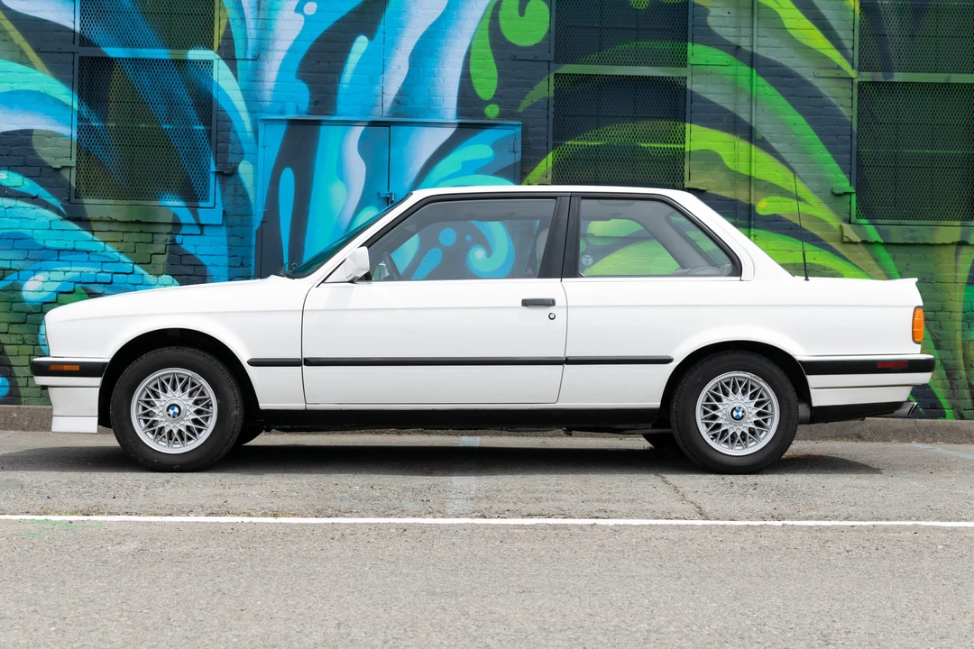 1990 BMW E30 3 Series - Image 16 of 31