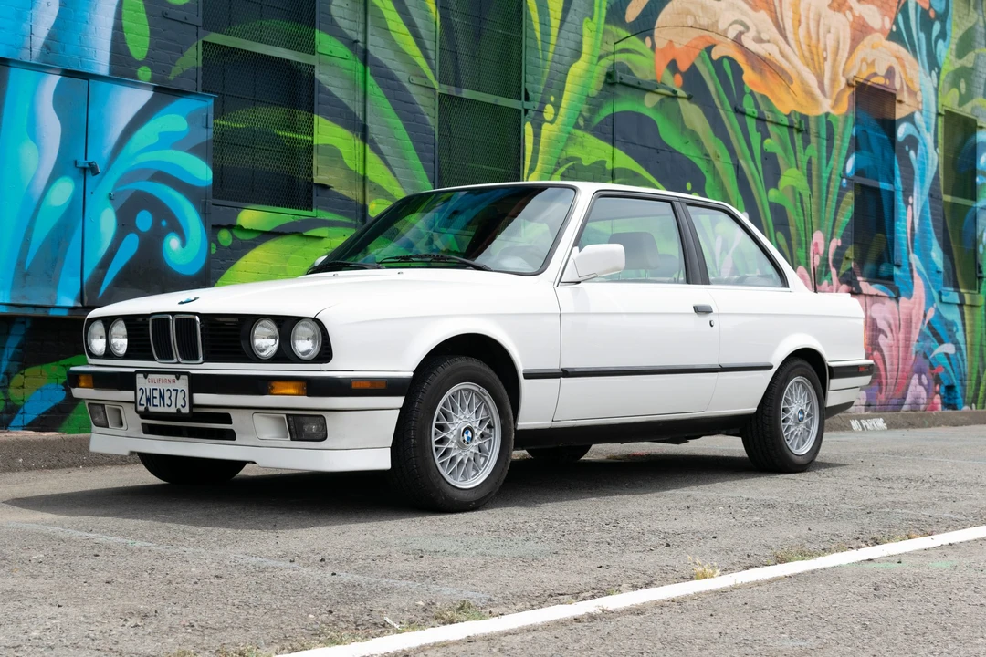 1990 BMW E30 3 Series - Image 7 of 31