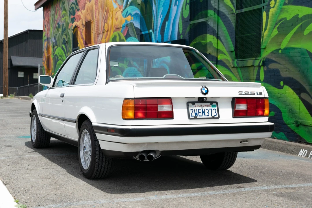 1990 BMW E30 3 Series - Image 23 of 31
