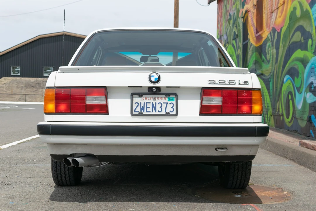 1990 BMW E30 3 Series - Image 26 of 31