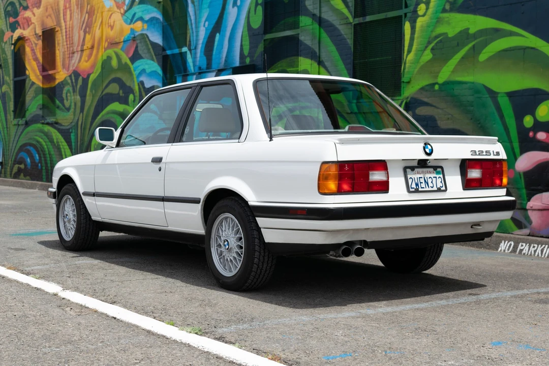 1990 BMW E30 3 Series - Image 22 of 31