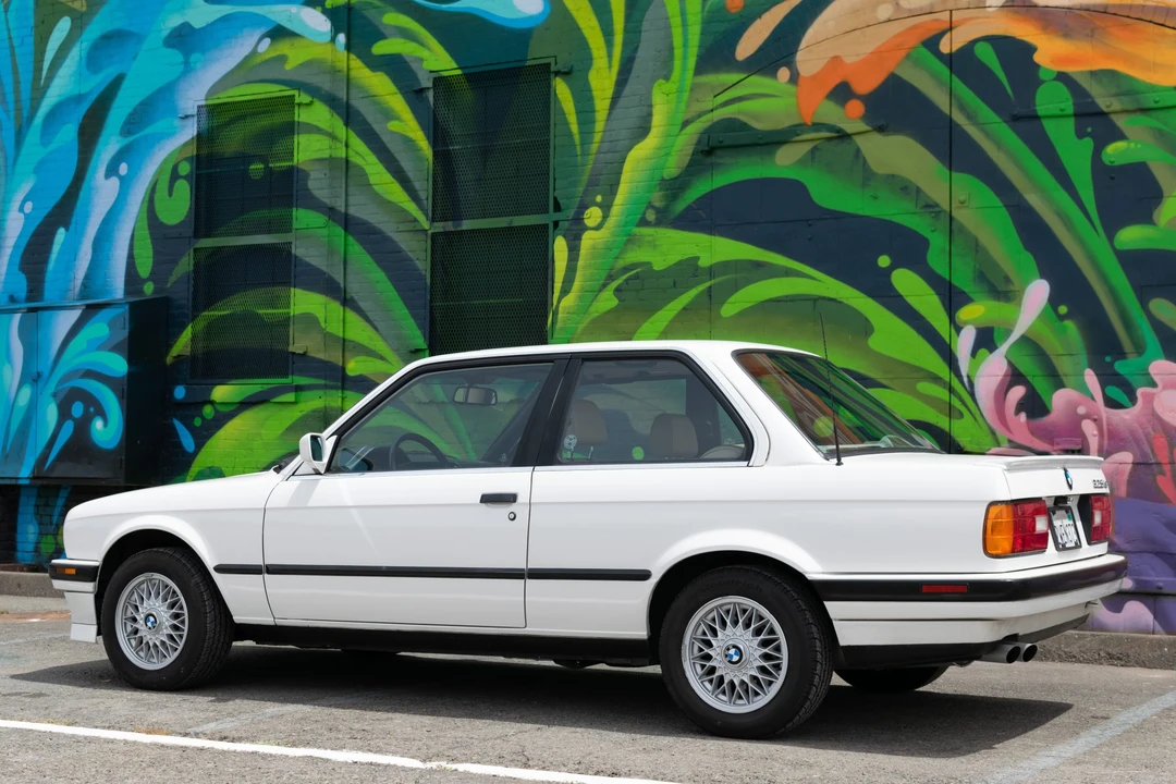 1990 BMW E30 3 Series - Image 18 of 31
