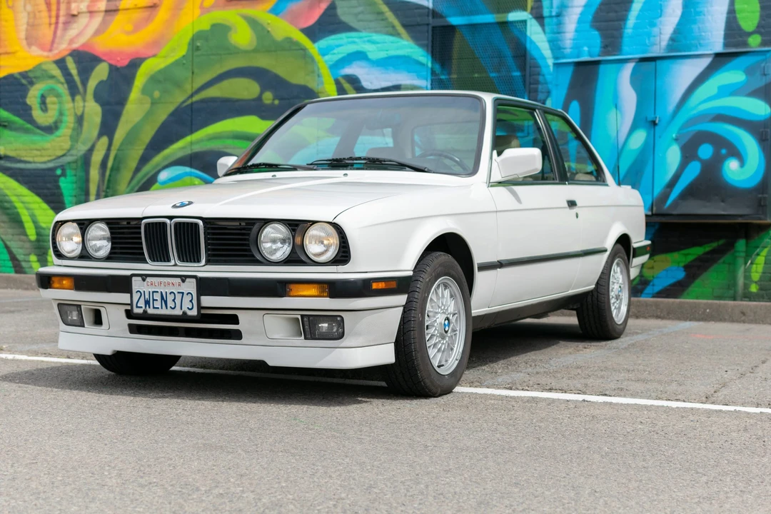 1990 BMW E30 3 Series - Image 4 of 31
