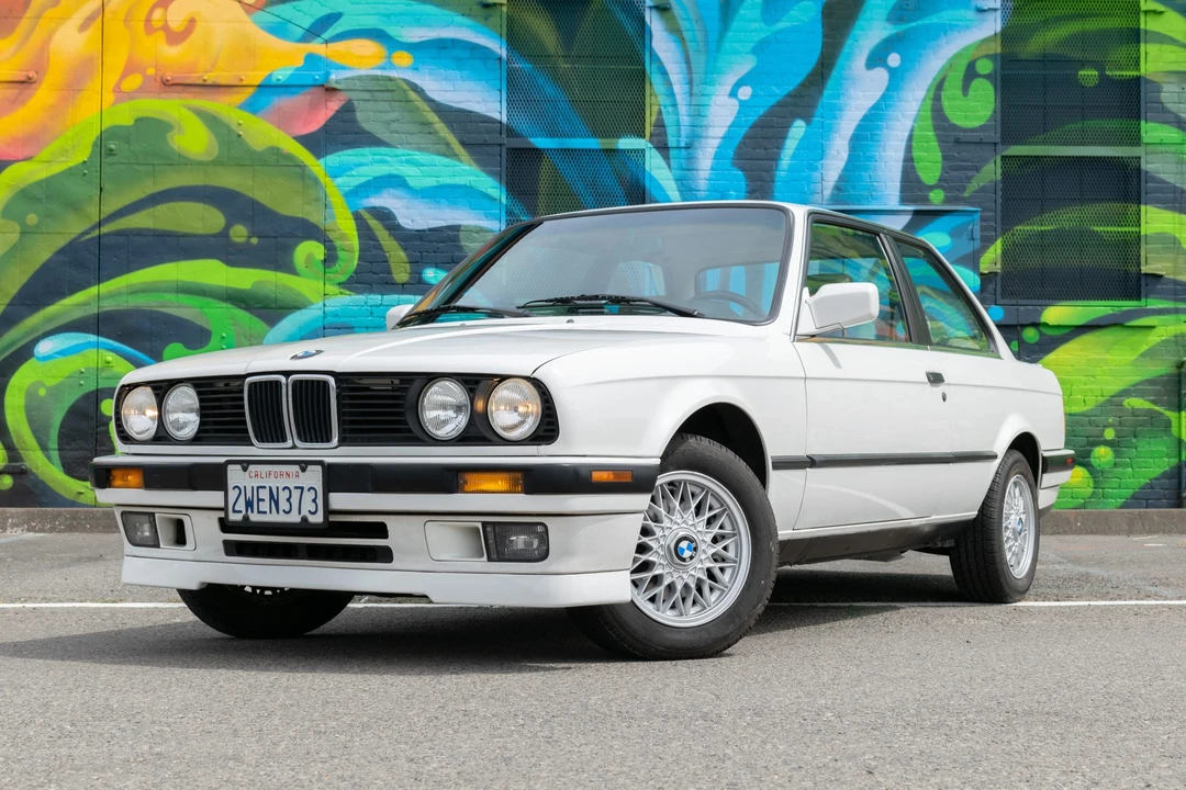 1990 BMW E30 3 Series - Image 3 of 31