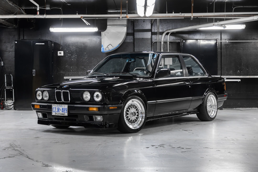 1990 BMW E30 3 Series - Image 4 of 31