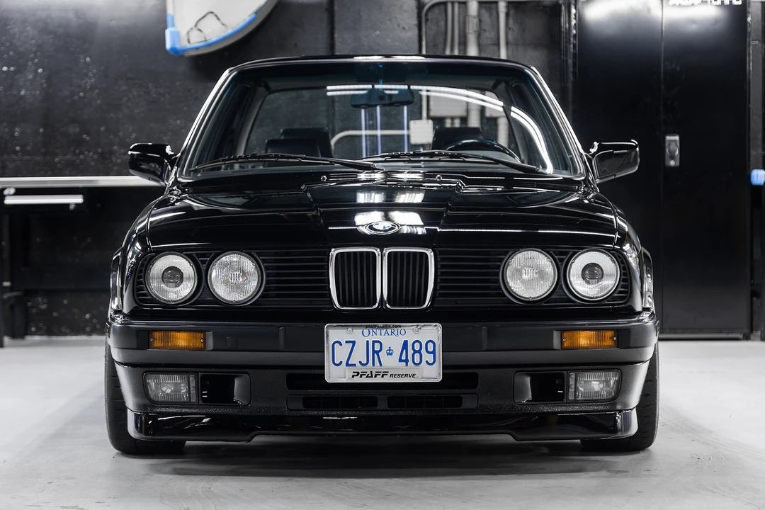 1990 BMW E30 3 Series - Image 3 of 31