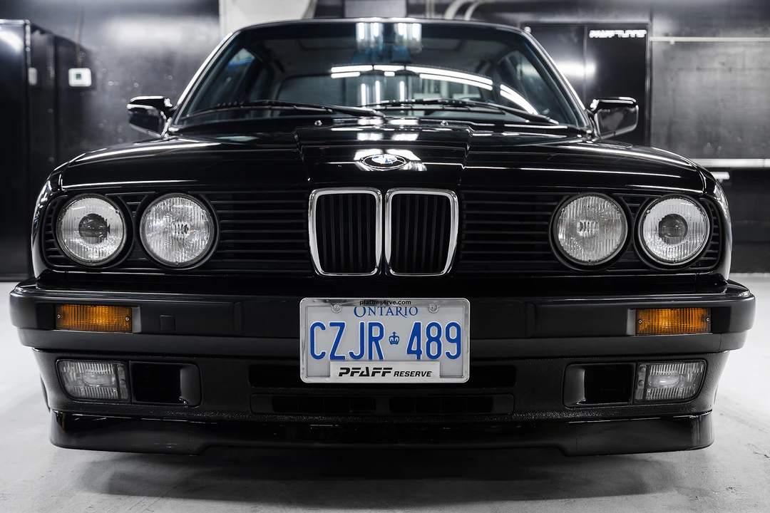 1990 BMW E30 3 Series - Image 10 of 31