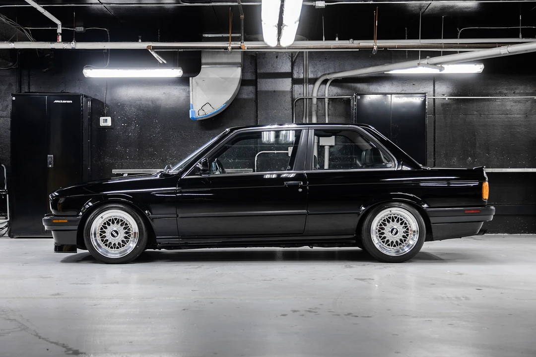 1990 BMW E30 3 Series - Image 5 of 31