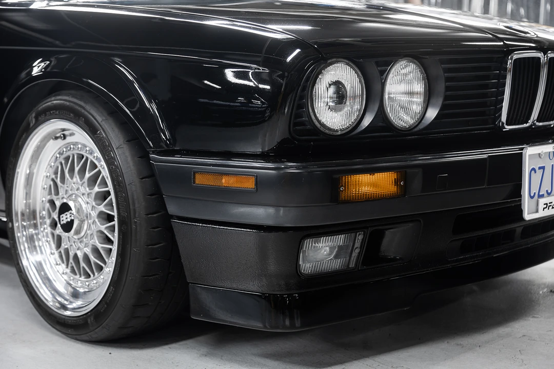 1990 BMW E30 3 Series - Image 17 of 31