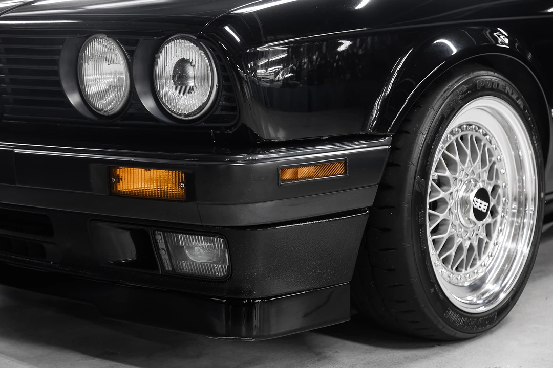 1990 BMW E30 3 Series - Image 18 of 31
