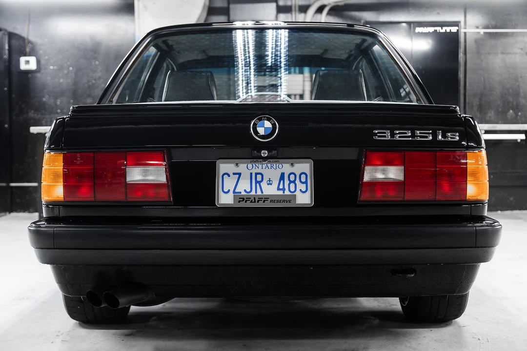 1990 BMW E30 3 Series - Image 19 of 31