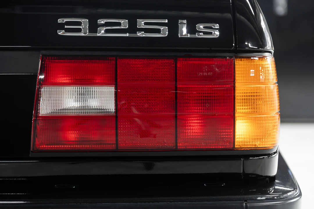 1990 BMW E30 3 Series - Image 21 of 31