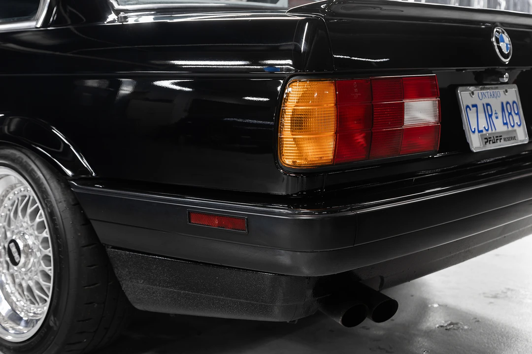 1990 BMW E30 3 Series - Image 22 of 31
