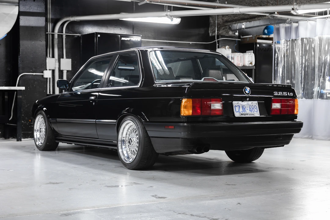 1990 BMW E30 3 Series - Image 6 of 31