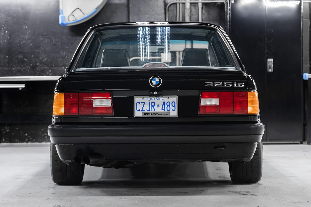 1990 BMW E30 3 Series - Image 7 of 31