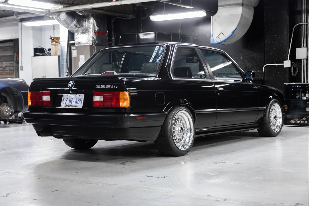 1990 BMW E30 3 Series - Image 8 of 31
