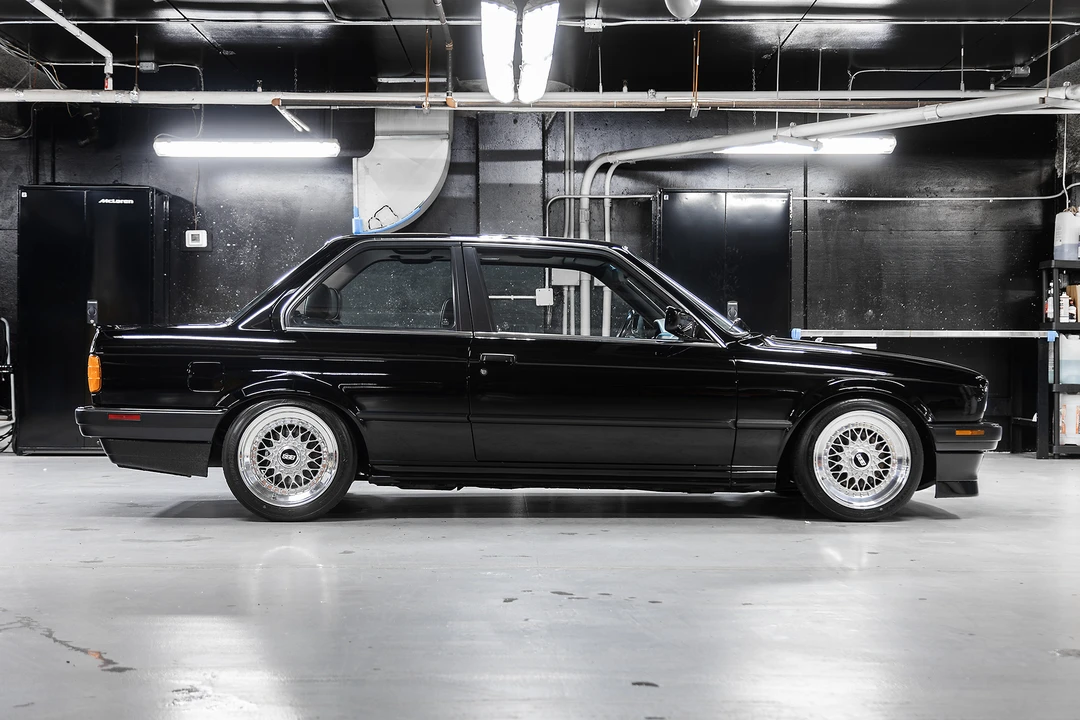1990 BMW E30 3 Series - Image 9 of 31