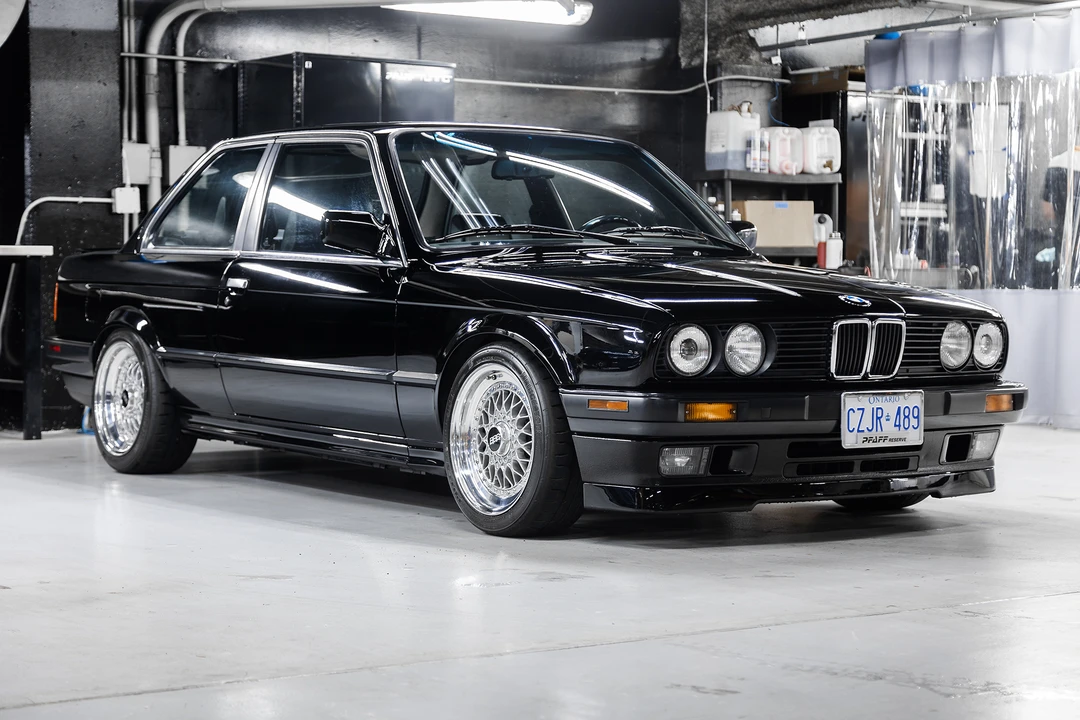 1990 BMW E30 3 Series - Image 2 of 31