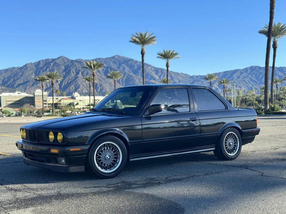 1990 BMW E30 3 Series - Image 5 of 31