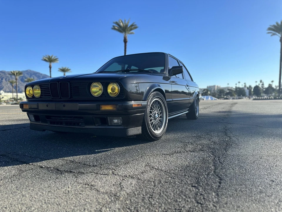 1990 BMW E30 3 Series - Image 19 of 31