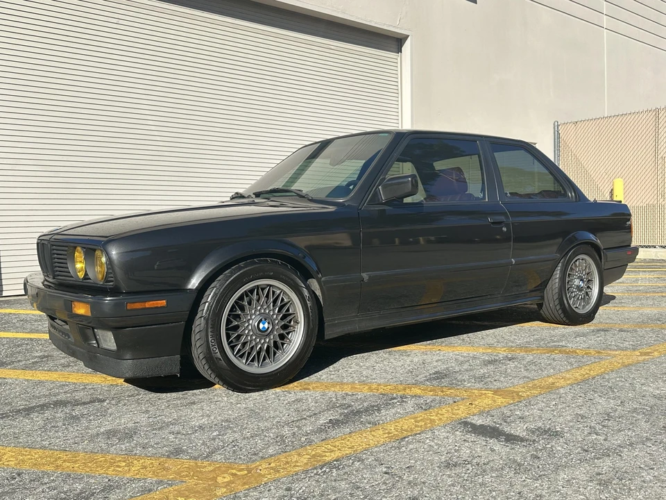 1990 BMW E30 3 Series - Image 9 of 31