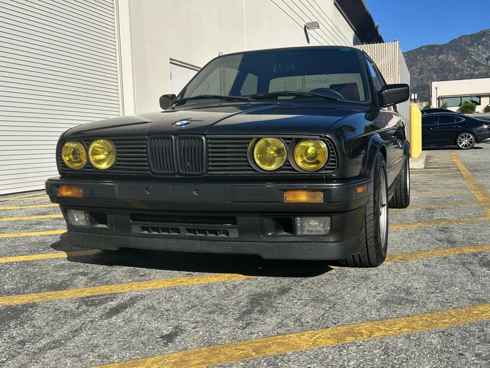 1990 BMW E30 3 Series - Image 23 of 31