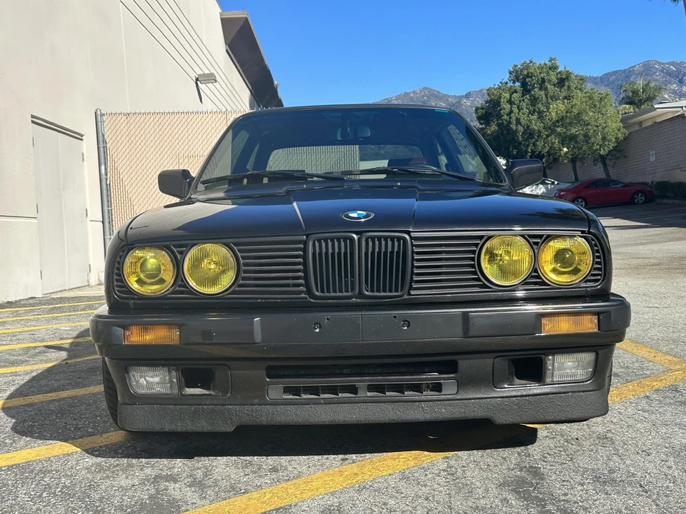 1990 BMW E30 3 Series - Image 27 of 31
